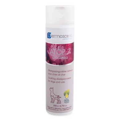 Dermoscent Atop 7 Shampoo – Șampon Dermatologic pentru Câini și Pisici – 200 ml